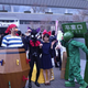 Illustration for article titled How To Improve College Graduations? Cosplay.